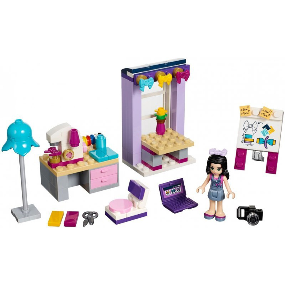 LEGO Friends: Творческая мастерская Эммы 41115 — Emma's Creative Workshop — Лего Друзья Продружки Френдз