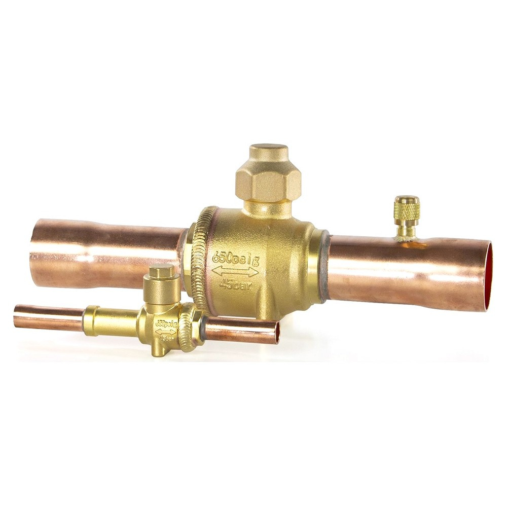 Кран шаровой РИДАН GBC 10s 3/8"