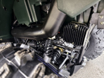 Квадроцикл BALTMOTORS BM700 EFI темно-зеленый