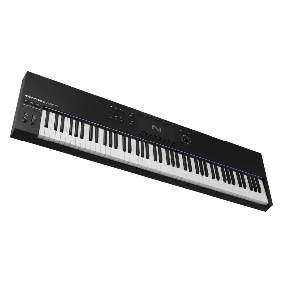 Native Instruments Komplete Kontrol S88 MK3 Black