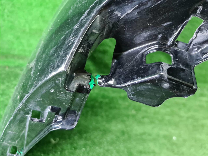 Бампер задний Toyota Land Cruiser 300 (2021-н.в.)