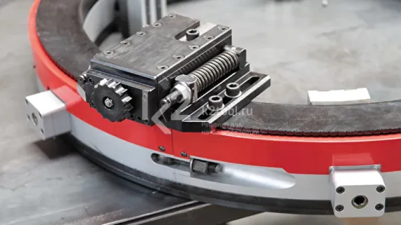 Разъёмный труборез G.B.C. Fast 36-42