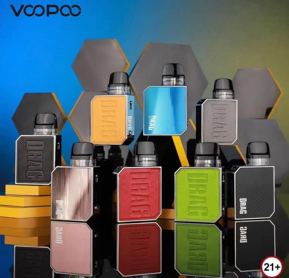 Voopoo Drag Nano 2 Pod 800mAh Kit