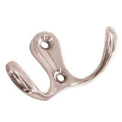 Крючок ВАЛМАКС K207CP.7 (K0740) хром