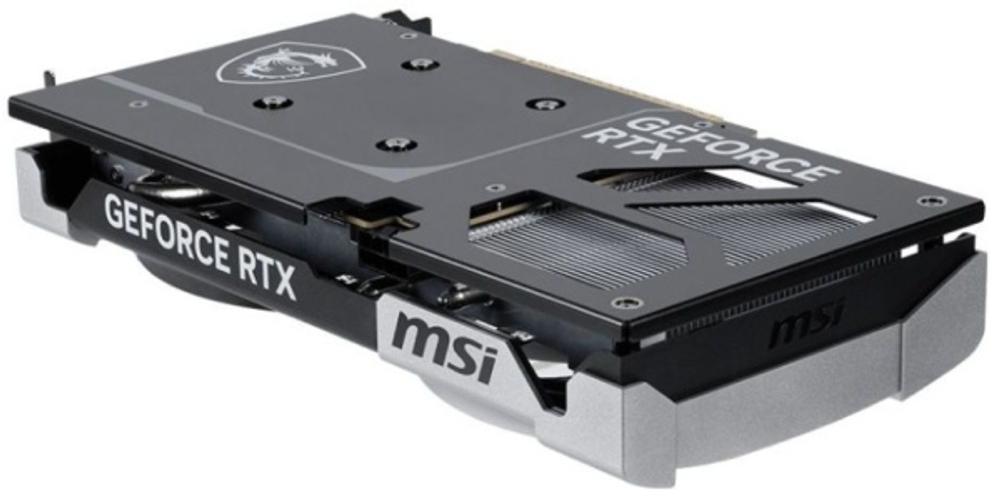 Видеокарта MSI GeForce RTX 5060 TI VENTUS 2X PLUS (RTX 5060 Ti 16G VENTUS 2X PLUS)