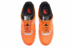Кроссовки 3M X Nike Air Force 1 "Total Orange"