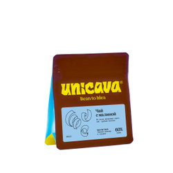 Горячий шоколад "Чай с малиной" (60 % какао)