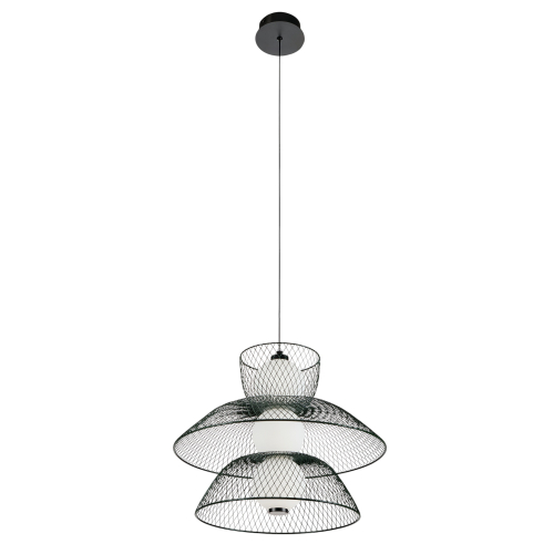 Подвесной светильник светодиодный MyFar Pauline MR2493-1PL шарики