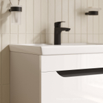 Тумба подвесная IDDIS Ray, 60 см, белый, RAY60W0i95