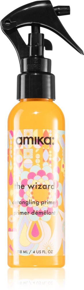 amika спрей для легкого распутывания волос The Wizard