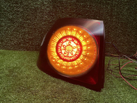 Фонарь левый внешний VW Golf Plus (2009-2014)