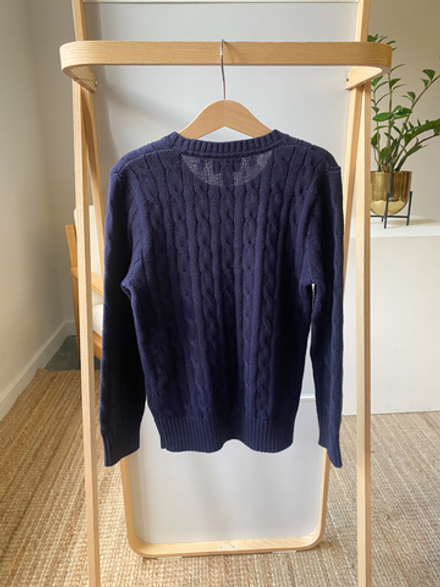 Хлопковый свитер Ralph Lauren, 116