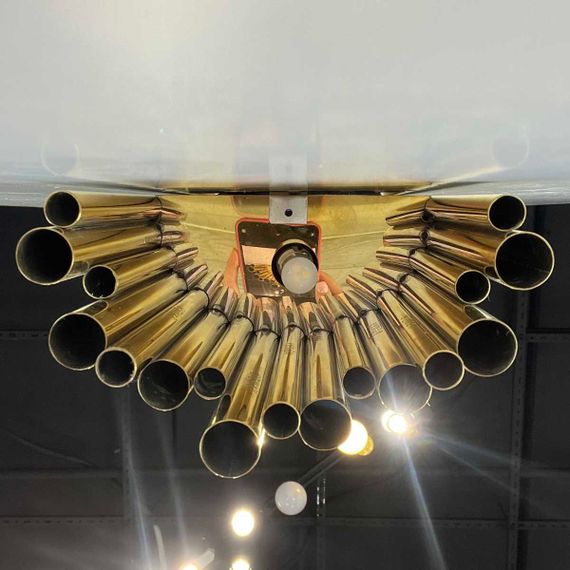 Настенный светильник Imperium Loft Tronen 141104-26