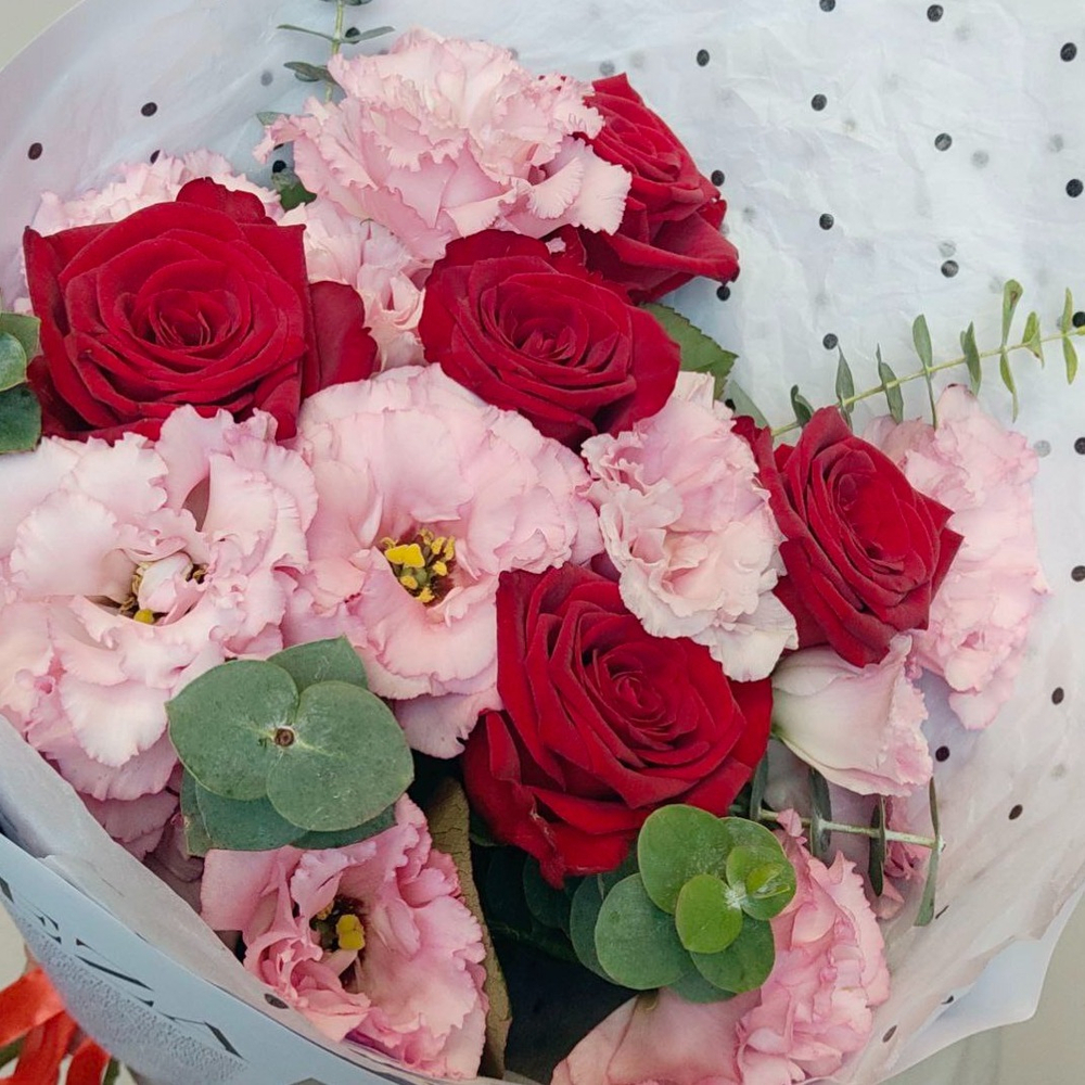 Соберу букет №404