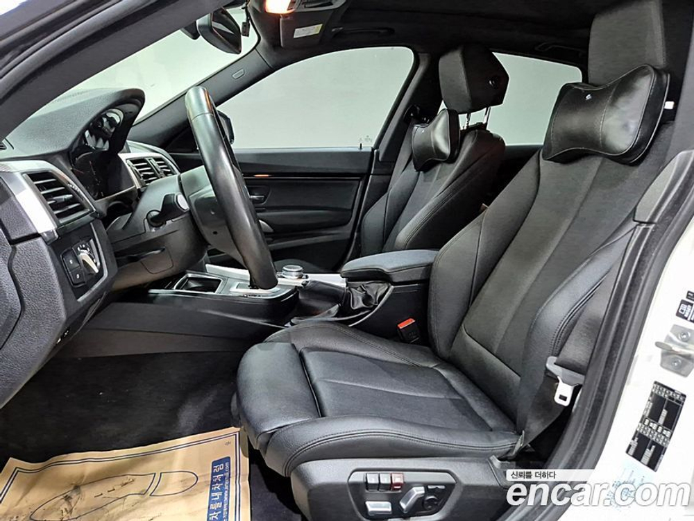 BMW 3 Series GT (F34) GT 320d M Sports Premium (08.2020)