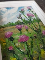 Картина на стену в раме 10*15