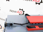 Напорная пескоструйная камера nowag a-120pf с фву