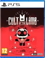 PS5 Cult of the Lamb (Новый, Русские субтитры, PPSA-06465)