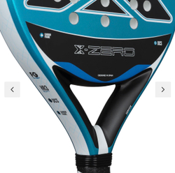 NOX, ES, PALA X-ZERO BLUE, Padel Racket
