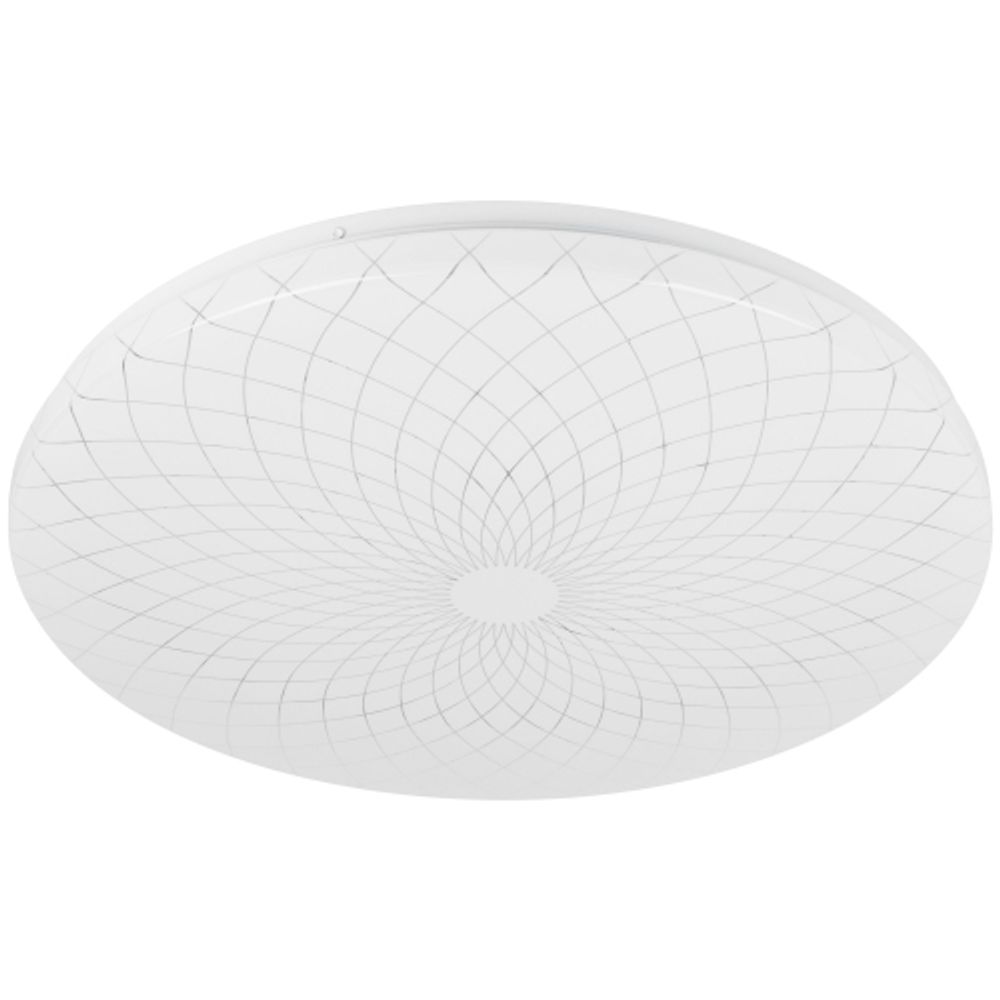 Светильник потолочный светодиодный ЭРА Классик без ДУ SPB-6 Slim Lily 70W-4K 4000K