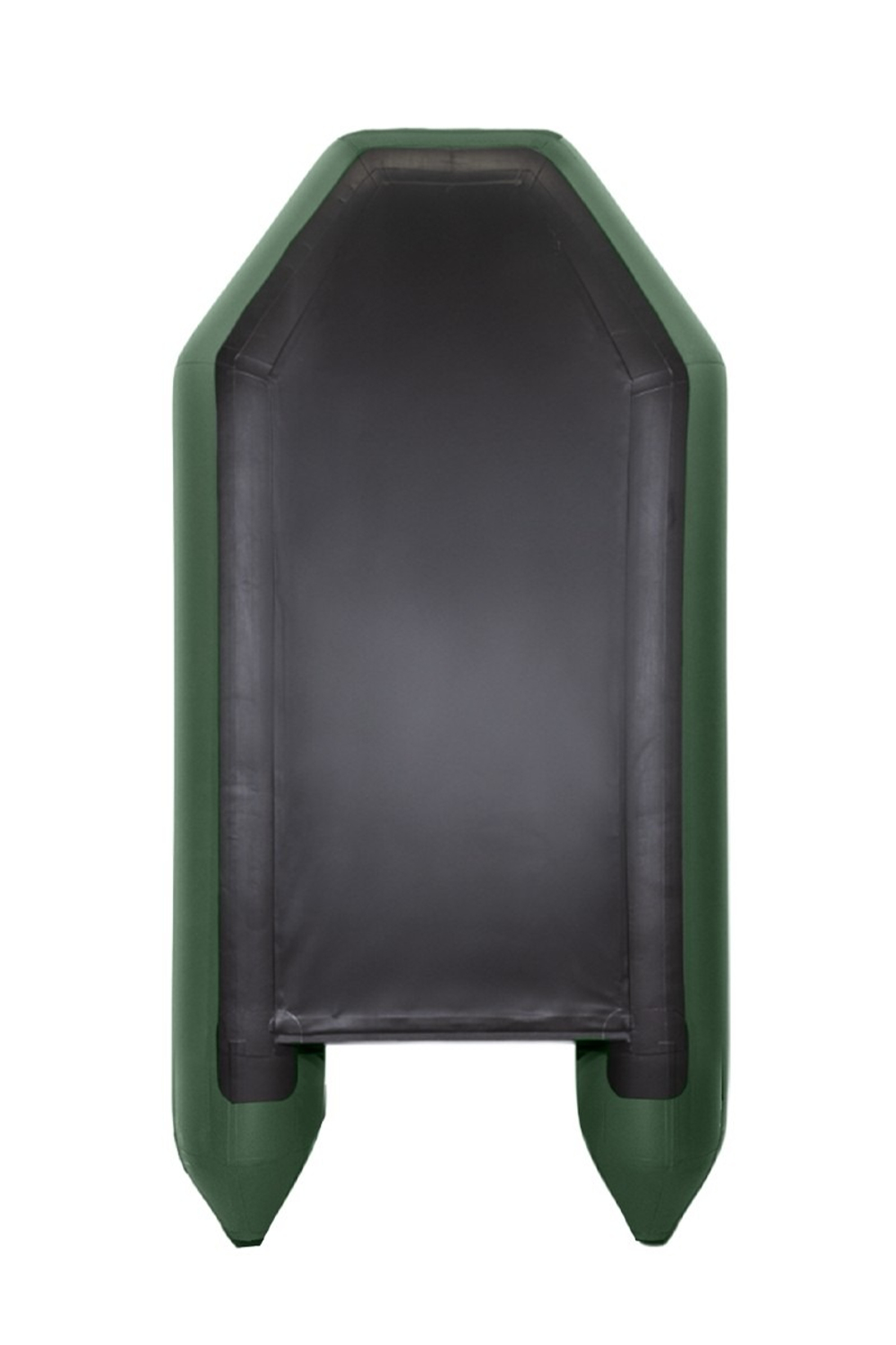 Барс-2600 зеленый (Лодка ПВХ)