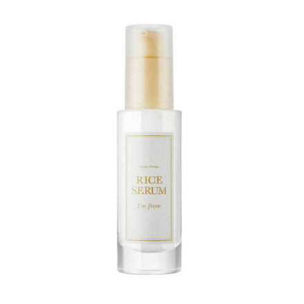 Ферментированная осветляющая сыворотка с экстрактом риса I'm from Rice Serum, 30ml