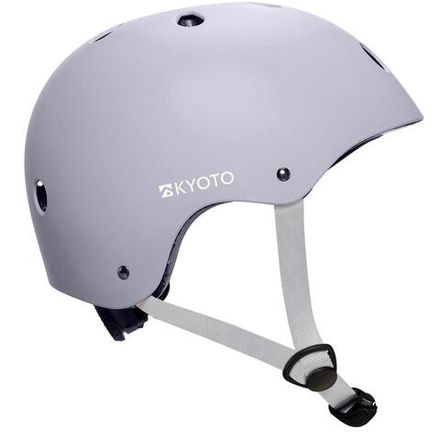 Купить Шлем KYOTO YUTO SKATE HELMET (GREY)