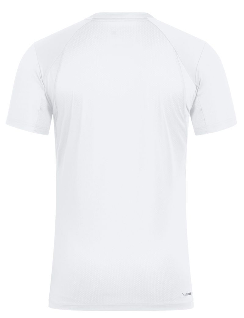 Теннисная футболка Adidas Club Climacool - White