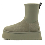 Ugg Classic Platform Dipper Boot - Shaded Clover