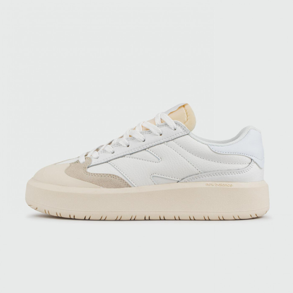 кроссовки New Balance CT302 White / Cream Wmns