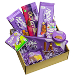 Набор сладостей HappyBox by HoneyForYou "Happy Milk №2"