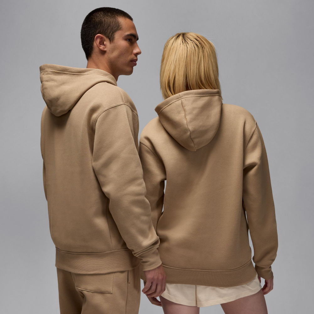 Толстовка мужская NIKE M J BRKLN FLC PO