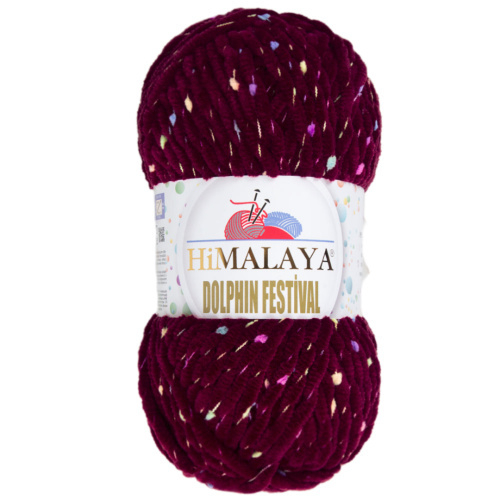 Пряжа Himalaya Dolphin Festival (81122)