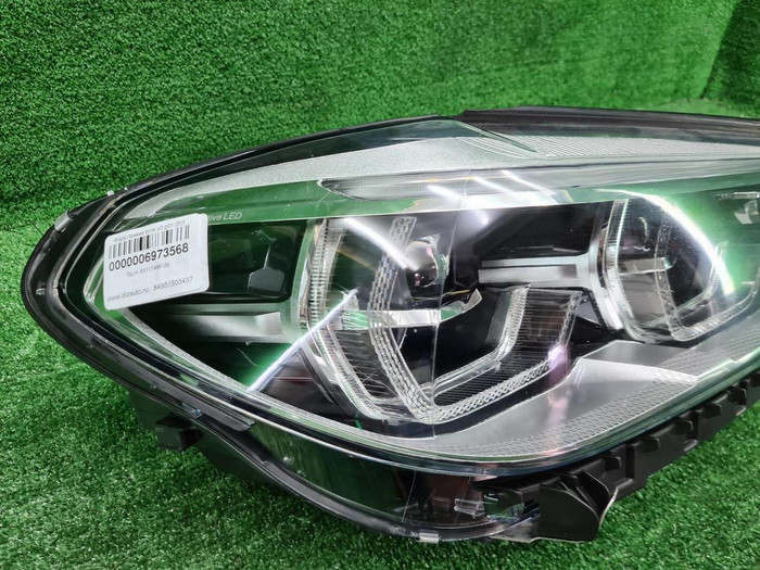 Фара правая BMW X3 G01 (2017-2021) Adaptive LED