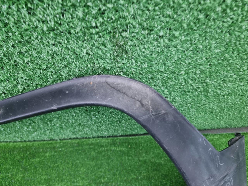 Накладка перед бампера Mercedes GLB X247 19-23 AMG