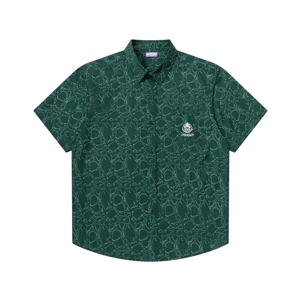 Рубашка Ymkashix Kelp F-556 pp.XL