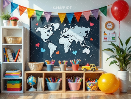 Фотофон "Класс" арт. ФФ905-25