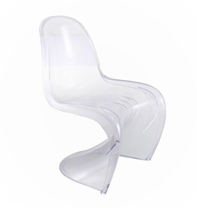 Стул Panton Ghost