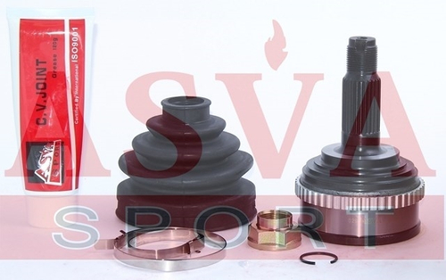 Шрус наружный 30x55x26 ASVA HN24A50