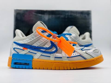 Кроссовки OFF WHITE NIKE AUBBER DUNK CU6015-001