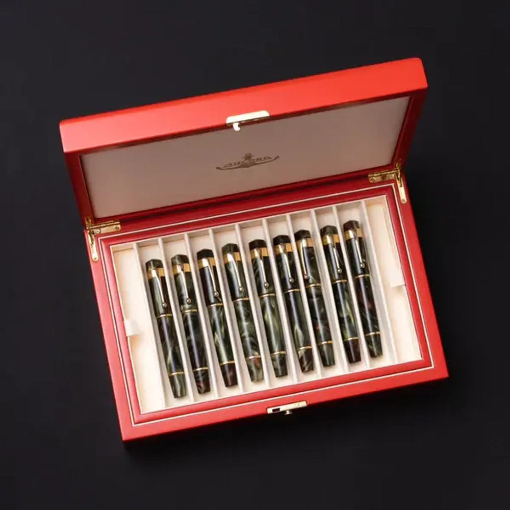 Perla Capri Green Роллер-ручка