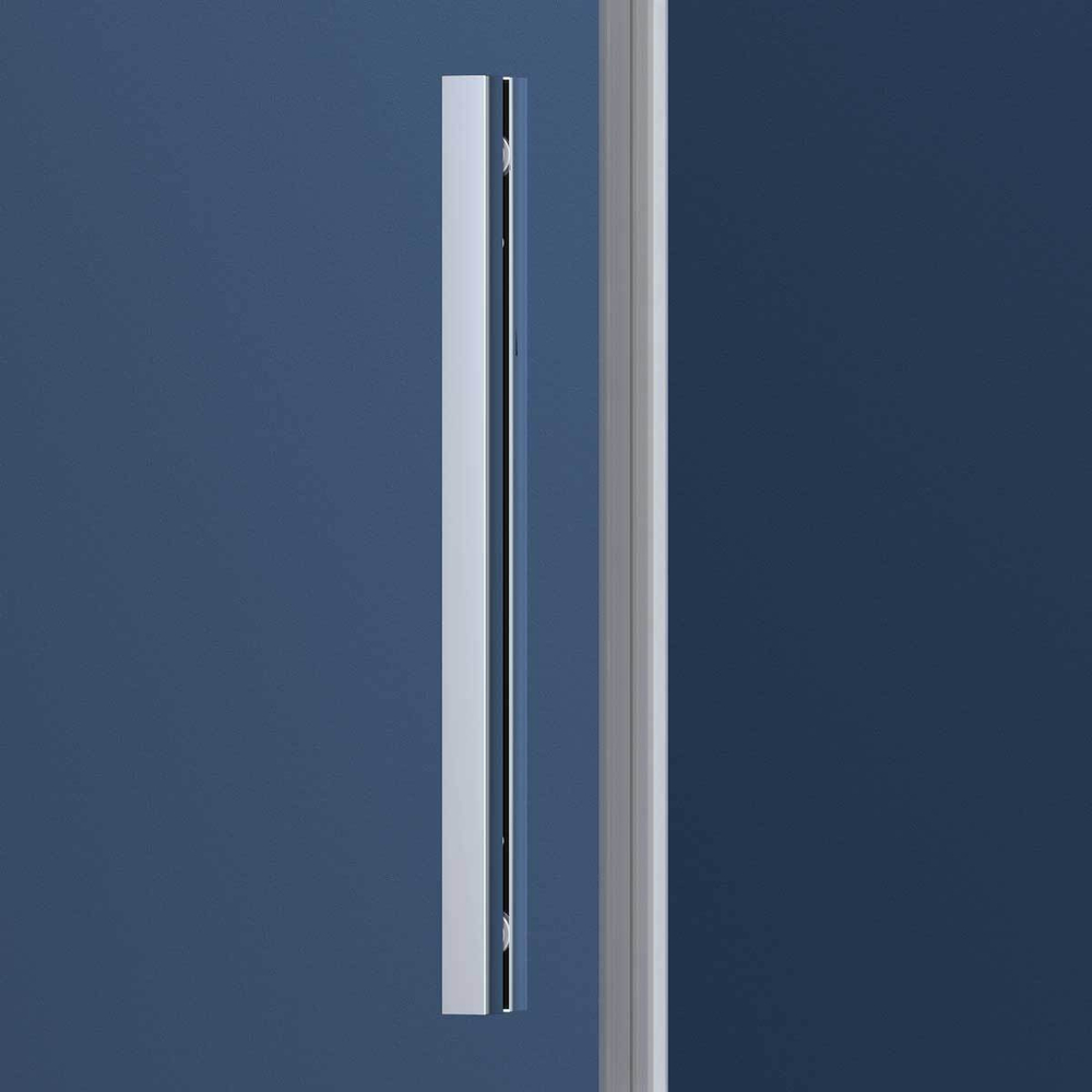 Душевой уголок Soft VSR-3SO8014CL, 1400*800, хром, стекло прозрачное, , шт
