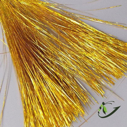 Fortuna-Fish Волокна синтетические плоские Holographic Flashabou Big Pack