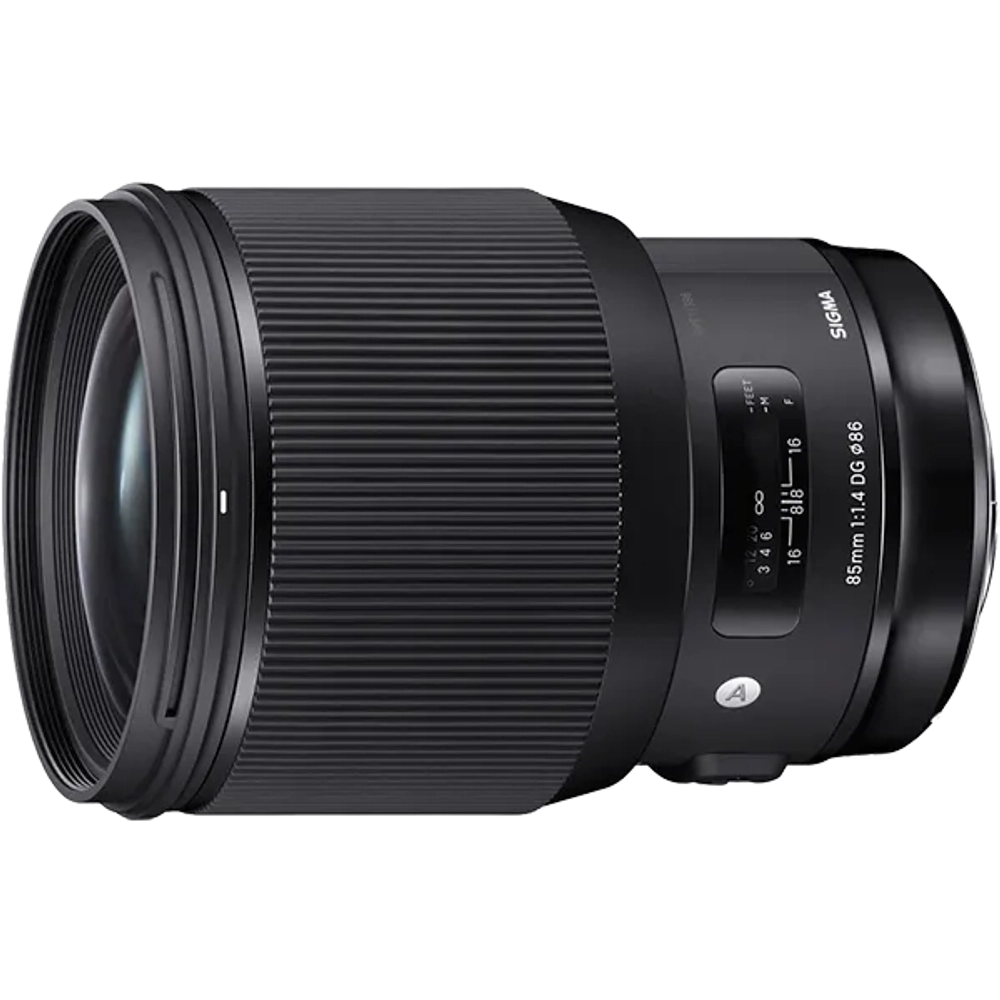 Объектив Sigma AF 85mm f/1.4 DG HSM для Canon