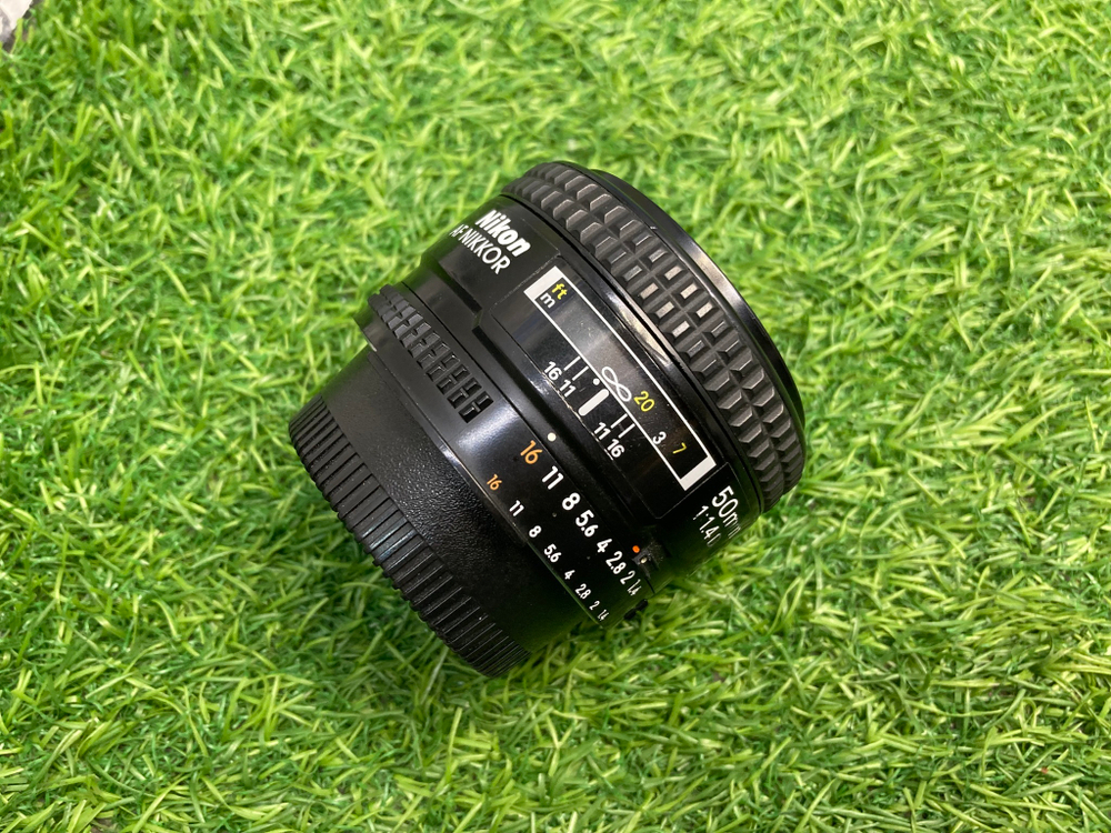 Nikon 50mm 1.4D AF Nikkor