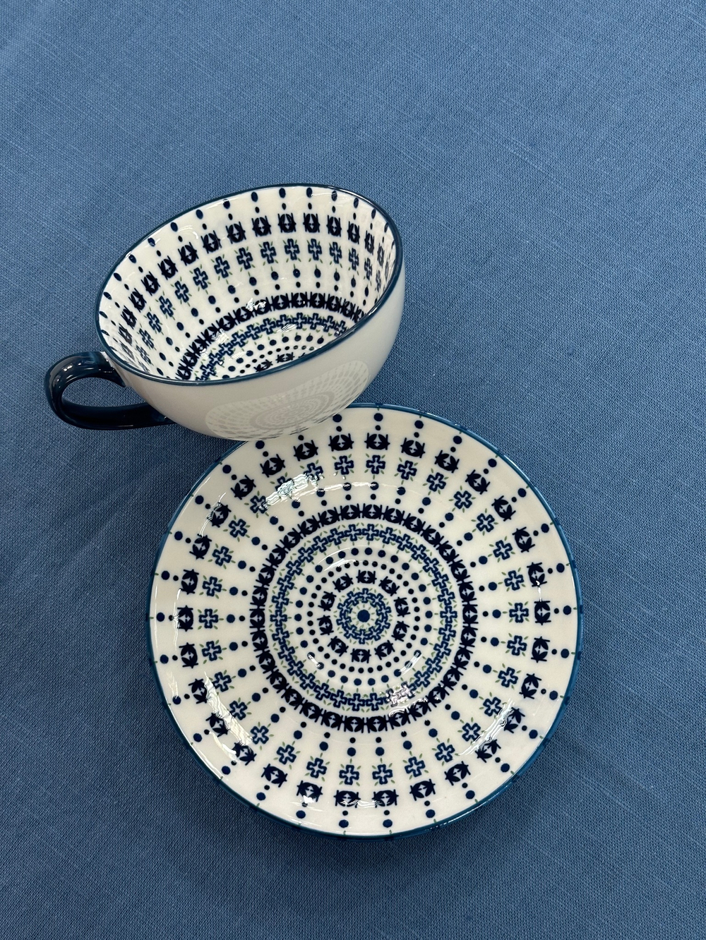 Чашка чайная 200мл D10XH5см, HYGGE