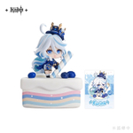 Genshin Impact Chibi Q