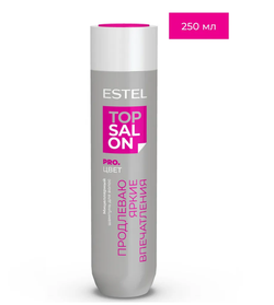 МИЦЕЛЛЯРНЫЙ ШАМПУНЬ ESTEL TOP SALON PRO.ЦВЕТ