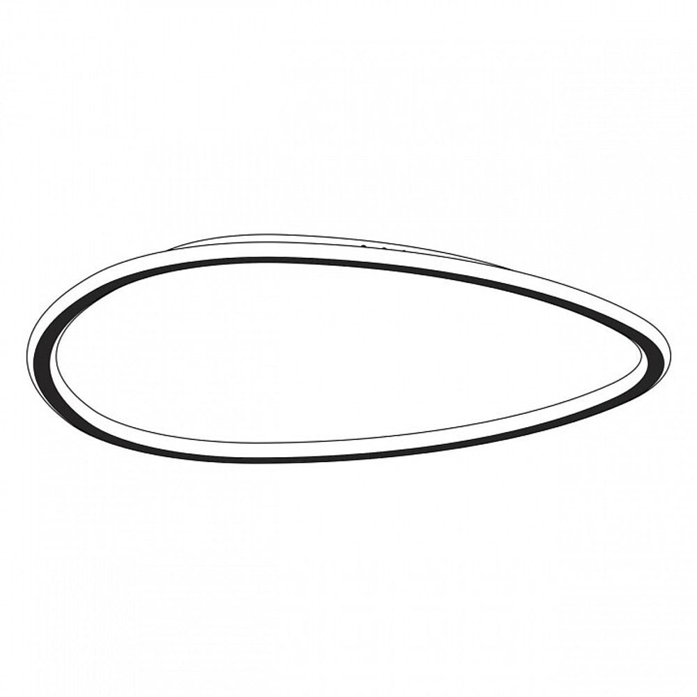 Накладной светильник Citilux ТRIO CL215B261E