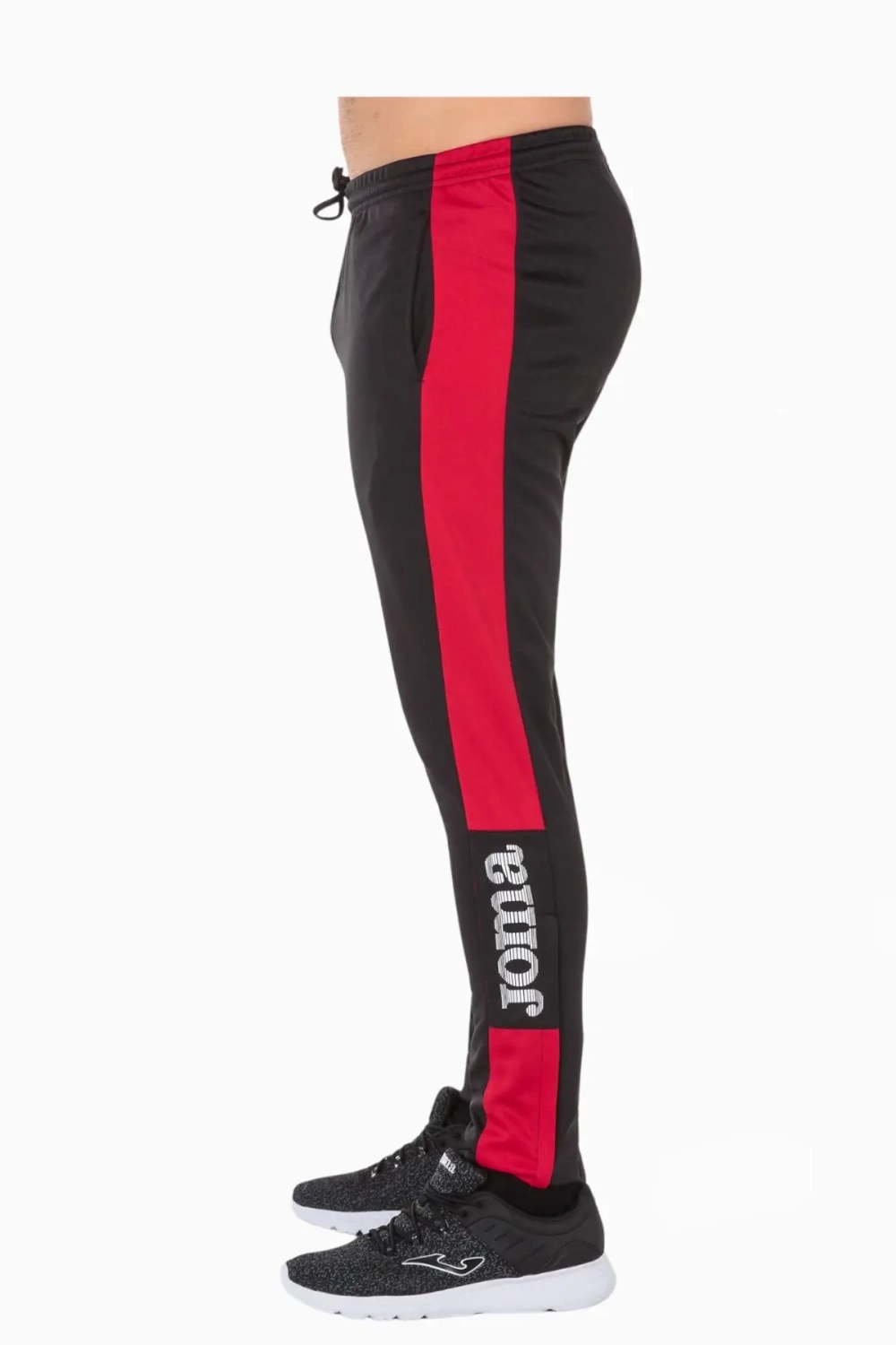 Штаны Joma Champion IV Детские - черный